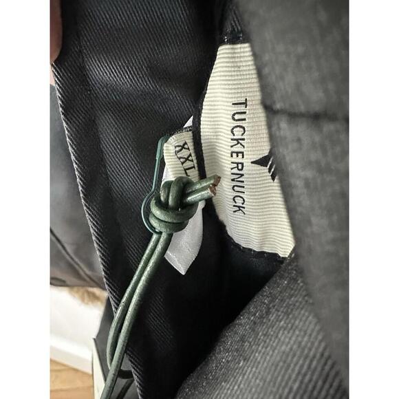 Tuckernuck Emilia Wax Fur Reversible Vest $298 NWT XXL 2XL - Picture 4 of 5